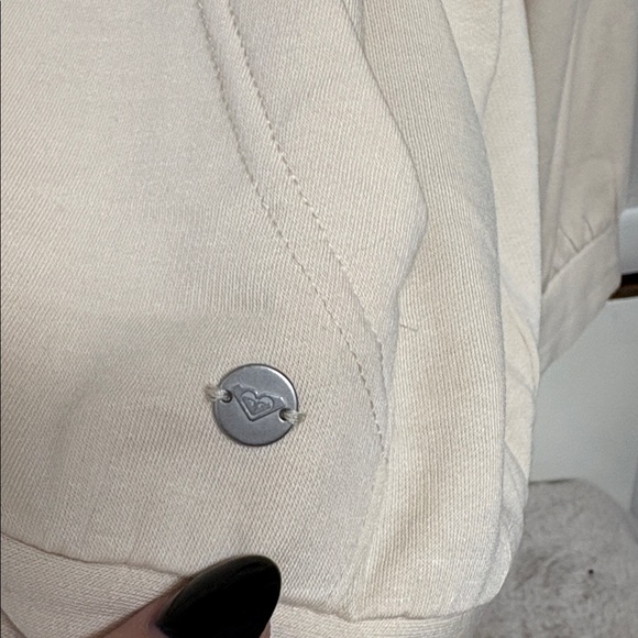 NWT Roxy Zip Up - Picture 4 of 12